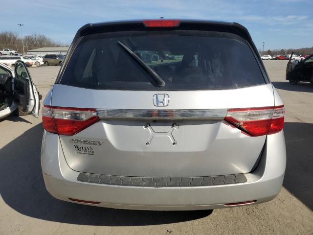 Photo 6 from auction – 2012 HONDA ODYSSEY EX with VIN 5FNRL5H69CB112922