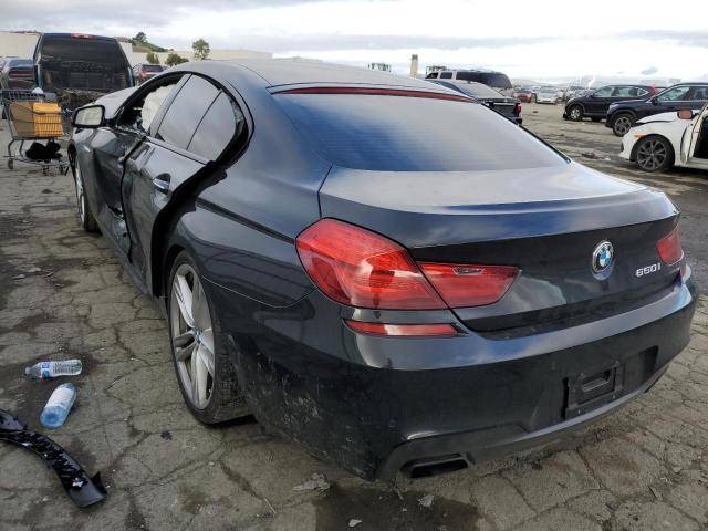 Photo 2 from auction – 2016 BMW 650 I GRAN with VIN WBA6D4C56GD977477