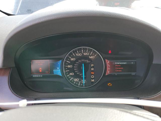 Photo 9 from auction – 2011 FORD EDGE LIMIT with VIN 2FMDK4KC7BBA29955