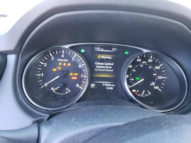 Photo 9 from auction – 2015 NISSAN ROGUE S with VIN KNMAT2MV7FP524582