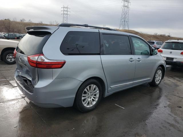 Photo 3 from auction – 2015 TOYOTA SIENNA XLE with VIN 5TDYK3DC3FS683207