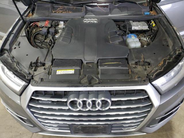 Фото 12 с аукциона – 2017 AUDI Q7 PREMIUM с VIN WA1AAAF74HD000352