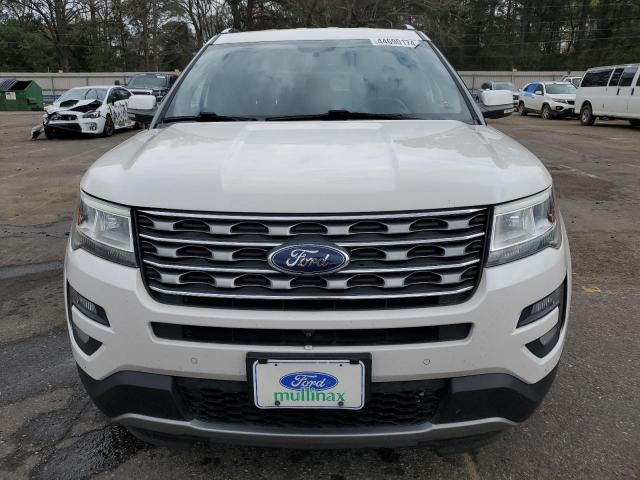 Photo 5 from auction – 2017 FORD EXPLORER L with VIN 1FM5K7F87HGD62492