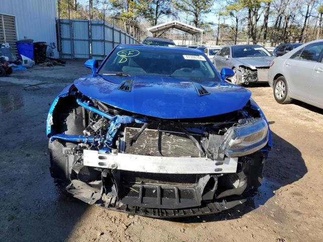 Photo 5 from auction – 2016 CHEVROLET CAMARO SS with VIN 1G1FE1R77G0149574
