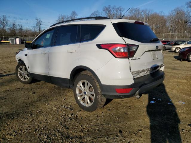 Photo 2 from auction – 2018 FORD ESCAPE SE with VIN 1FMCU0GD7JUB45908