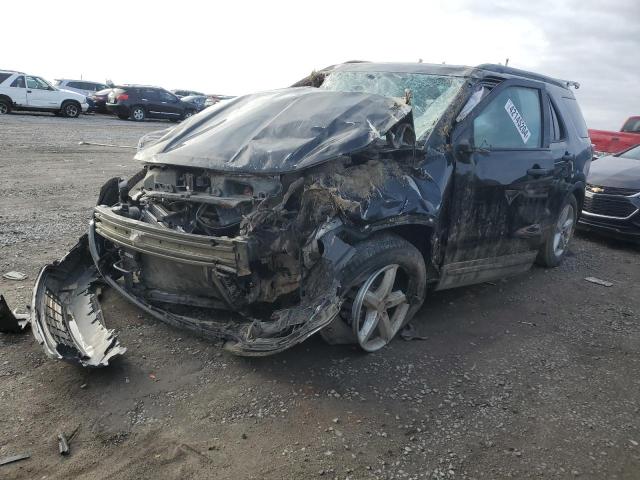 FORD EXPLORER 2018 with VIN 1FM5K7B8XJGC67310 - Photo from auction