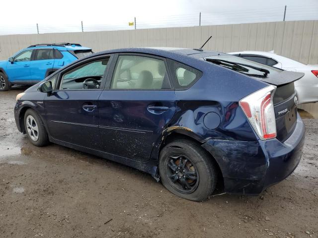 Photo 2 from auction – 2013 TOYOTA PRIUS with VIN JTDKN3DU1D1650416