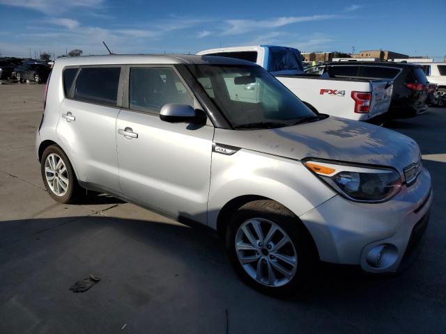 Photo 4 from auction – 2019 KIA SOUL + with VIN KNDJP3A5XK7696078