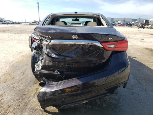 Photo 6 from auction – 2016 NISSAN MAXIMA 3.5 with VIN 1N4AA6AP0GC435616