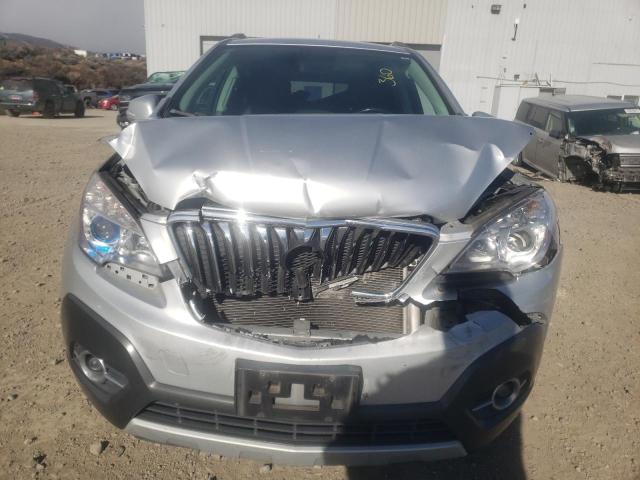 Photo 5 from auction – 2015 BUICK ENCORE with VIN KL4CJGSB4FB231167