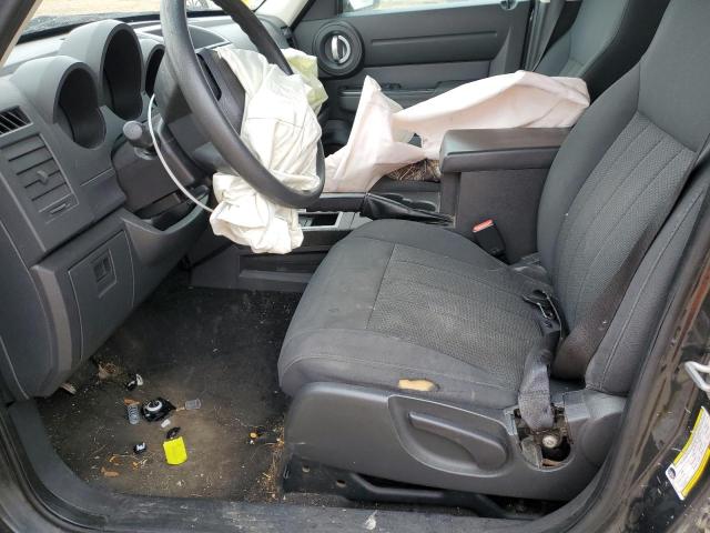 Photo 7 from auction – 2011 DODGE NITRO HEAT with VIN 1D4PU4GX7BW544088