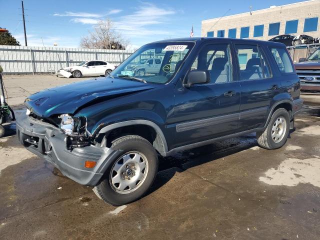 HONDA CR-V LX 1998 with VIN JHLRD1840WC085697 - Photo from auction