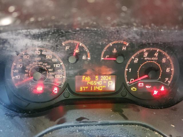 Photo 9 from auction – 2017 RAM PROMASTER with VIN ZFBERFAB8H6E70693