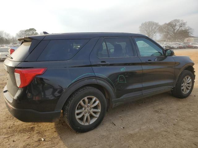 Photo 3 from auction – 2021 FORD EXPLORER with VIN 1FMSK7BH9MGA77182