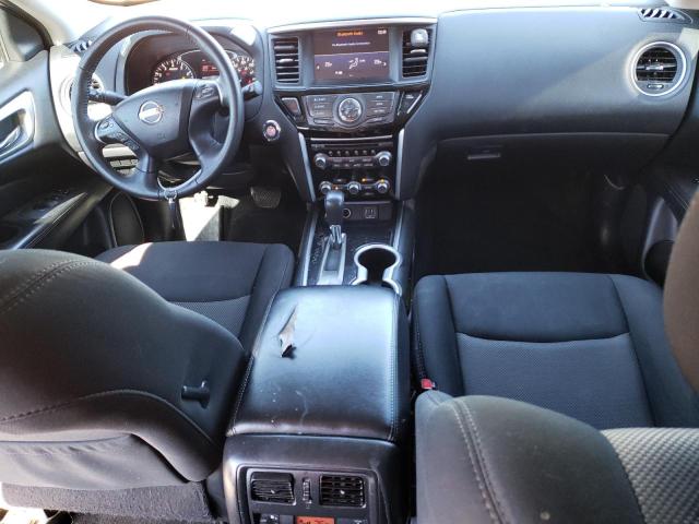 Photo 8 from auction – 2018 NISSAN PATHFINDER with VIN 5N1DR2MN9JC657626