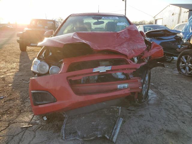 Photo 5 from auction – 2012 CHEVROLET SONIC LS with VIN 1G1JA5SH3C4202189