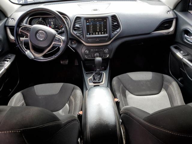 Photo 8 from auction – 2014 JEEP CHEROKEE L with VIN 1C4PJLCS1EW270515