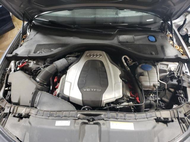Photo 11 from auction – 2016 AUDI A6 PRESTIG with VIN WAUHGAFC0GN125662