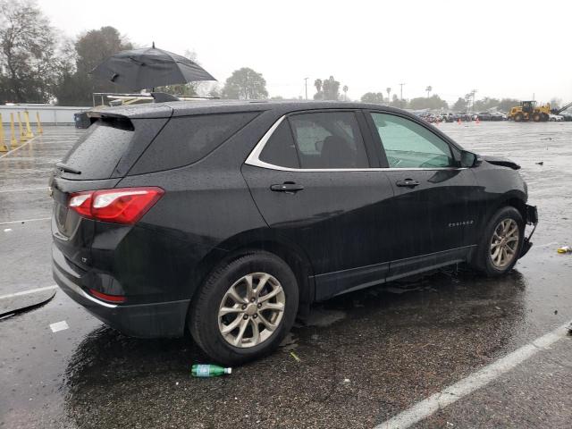 Photo 3 from auction – 2018 CHEVROLET EQUINOX LT with VIN 2GNAXJEV2J6256943
