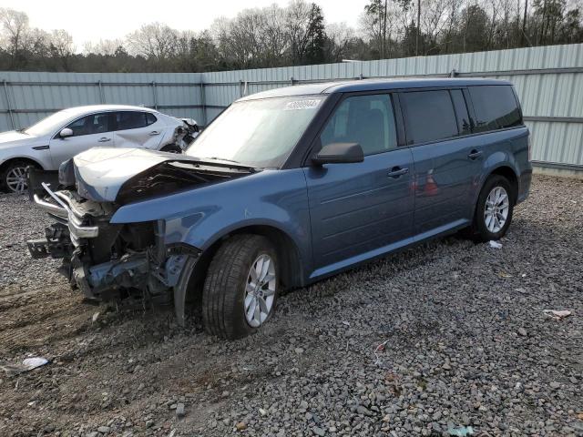 FORD FLEX SE 2019 with VIN 2FMGK5B81KBA22322 - Photo from auction