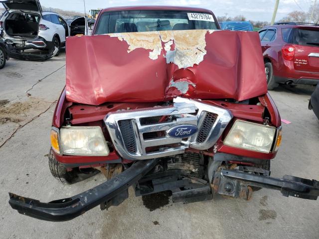 Photo 5 from auction – 2009 FORD RANGER SUP with VIN 1FTYR14D69PA43760