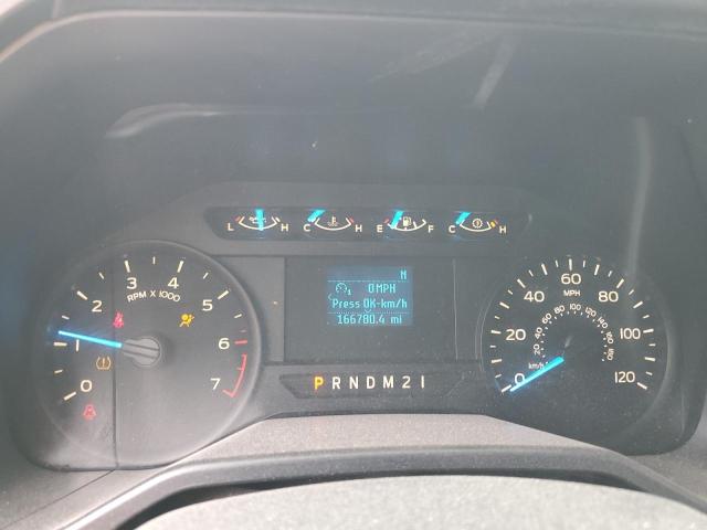 Photo 9 from auction – 2017 FORD F150 SUPER with VIN 1FTFX1CF7HKC30758