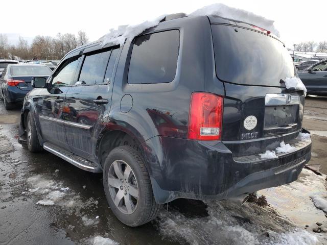 Photo 2 from auction – 2015 HONDA PILOT TOUR with VIN 5FNYF4H97FB035530