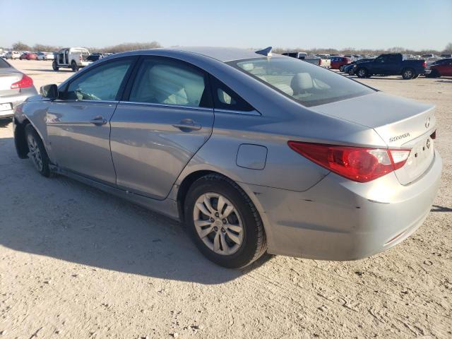 Photo 2 from auction – 2011 HYUNDAI SONATA GLS with VIN 5NPEB4AC4BH020810