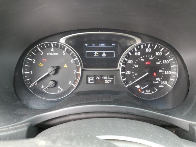 Photo 9 from auction – 2013 NISSAN PATHFINDER with VIN 5N1AR2MM5DC660361