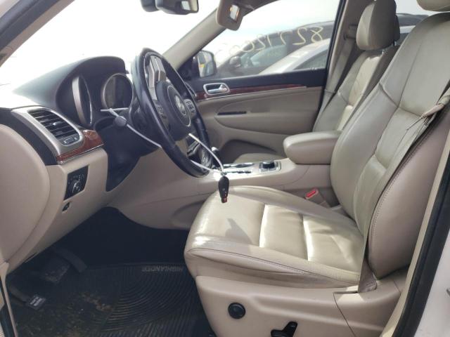 Photo 7 from auction – 2012 JEEP GRAND CHER with VIN 1C4RJFBTXCC166317