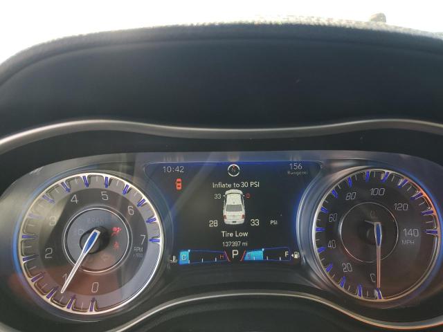 Photo 9 from auction – 2016 CHRYSLER 300C with VIN 2C3CCAEG3GH181637