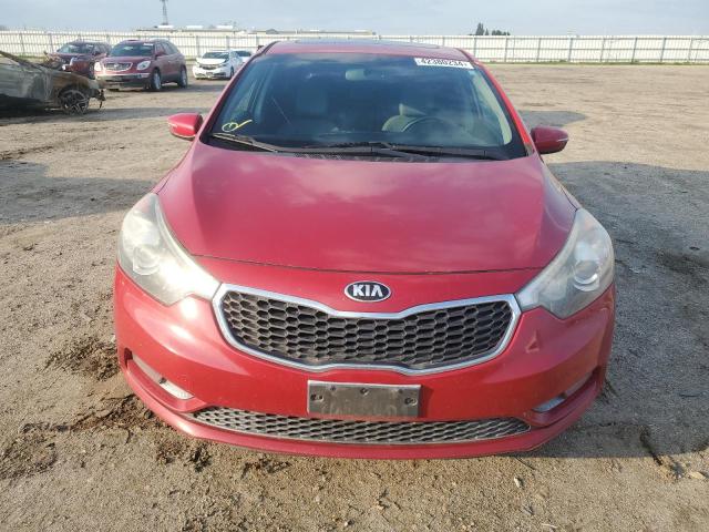 Photo 5 from auction – 2014 KIA FORTE EX with VIN KNAFZ4A89E5205447