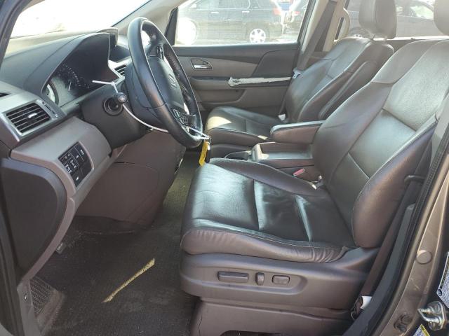 Photo 7 from auction – 2014 HONDA ODYSSEY EX with VIN 5FNRL5H62EB061217