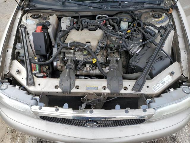 Photo 11 from auction – 2002 BUICK CENTURY CU with VIN 2G4WS52J221129559