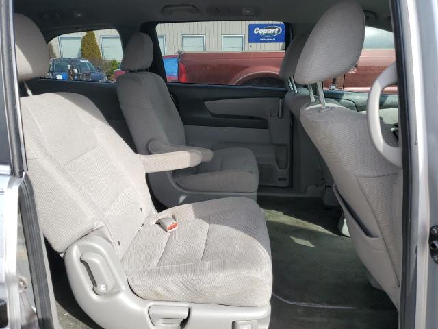 Photo 11 from auction – 2012 HONDA ODYSSEY LX with VIN 5FNRL5H2XCB012759
