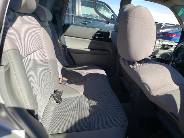 Photo 10 from auction – 2006 SUBARU FORESTER 2 with VIN JF1SG65606H741916