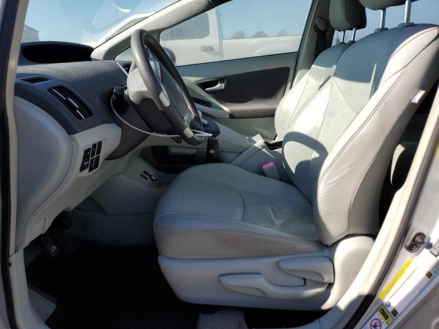 Photo 7 from auction – 2011 TOYOTA PRIUS with VIN JTDKN3DU4B1366663