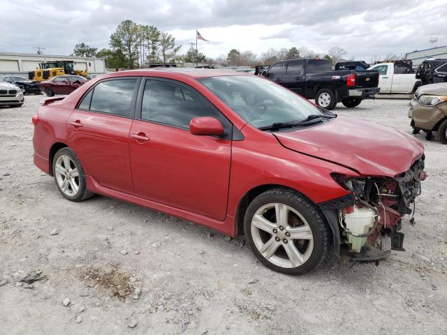 Photo 4 from auction – 2013 TOYOTA COROLLA BA with VIN 5YFBU4EE7DP119944