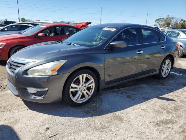 NISSAN ALTIMA 3.5 2013 with VIN 1N4BL3AP1DN412519 - Photo from auction