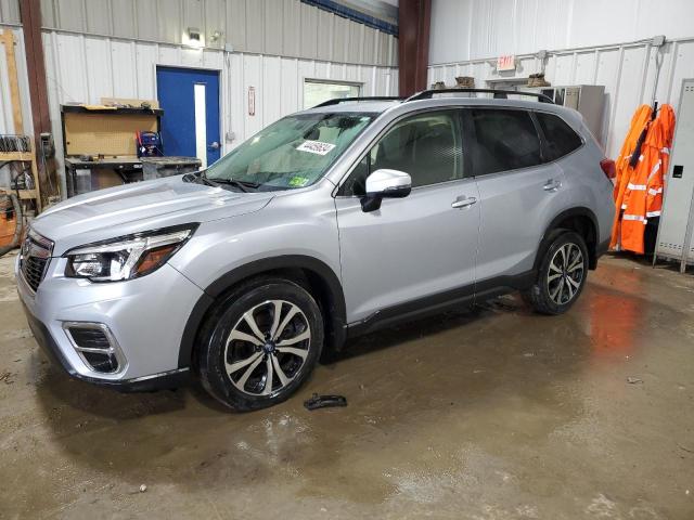 Photo 1 from auction – 2021 SUBARU FORESTER L with VIN JF2SKASC4MH444006