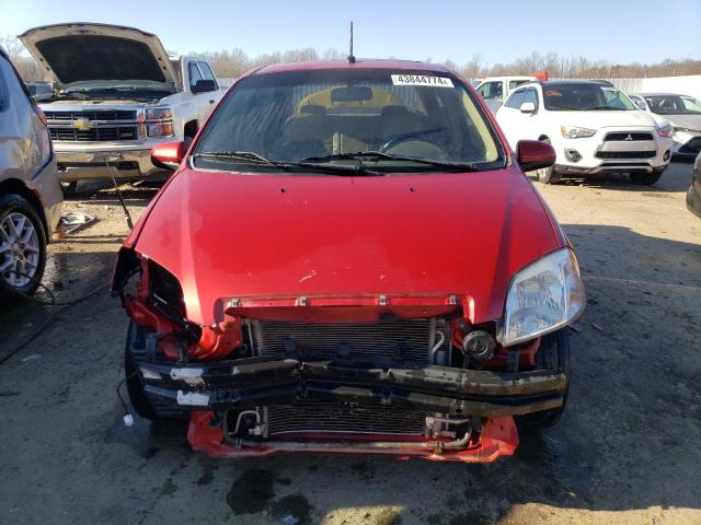 Photo 5 from auction – 2009 CHEVROLET AVEO LT with VIN KL1TG56E89B324704