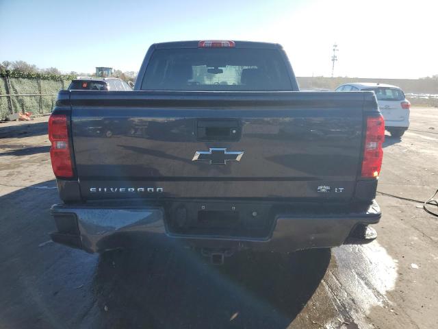 Photo 6 from auction – 2016 CHEVROLET SILVERADO with VIN 3GCUKREC1GG146612