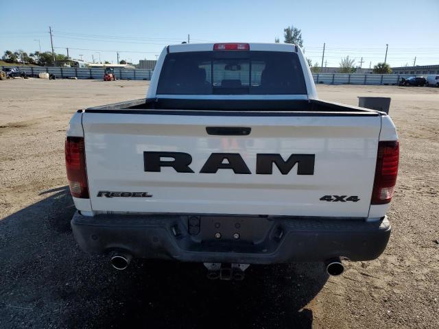 Photo 6 from auction – 2016 RAM 1500 REBEL with VIN 1C6RR7YT2GS138522