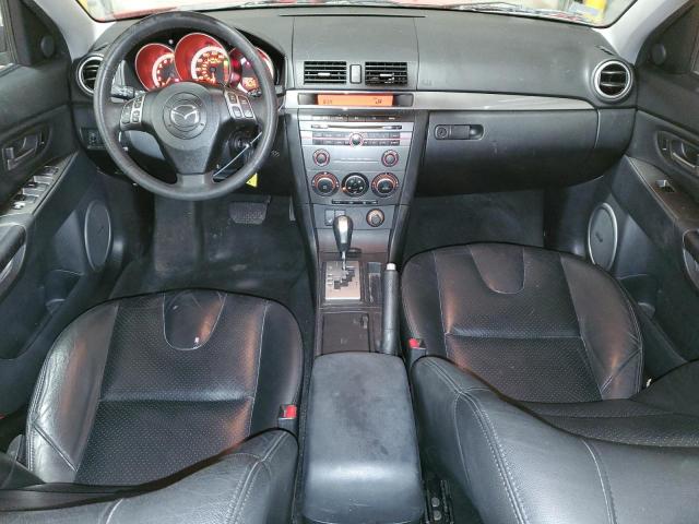 Photo 8 from auction – 2008 MAZDA 3 HATCHBAC with VIN JM1BK344281812195