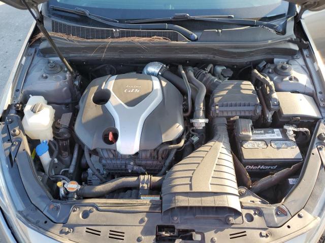 Photo 11 from auction – 2012 KIA OPTIMA SX with VIN 5XXGR4A61CG010778