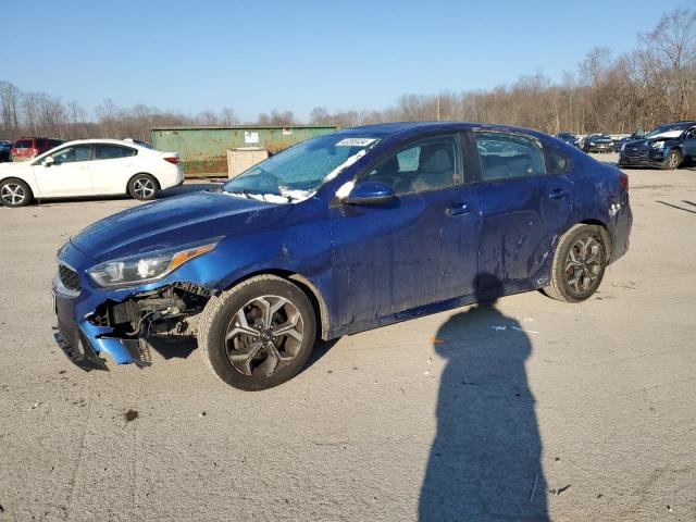 KIA FORTE FE 2019 with VIN 3KPF24AD8KE055917 - Photo from auction
