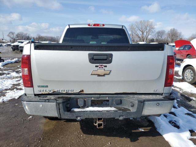 Photo 6 from auction – 2010 CHEVROLET SILVERADO with VIN 3GCRKSE35AG199964