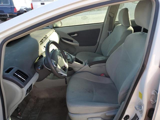 Photo 7 from auction – 2010 TOYOTA PRIUS with VIN JTDKN3DU0A0068325