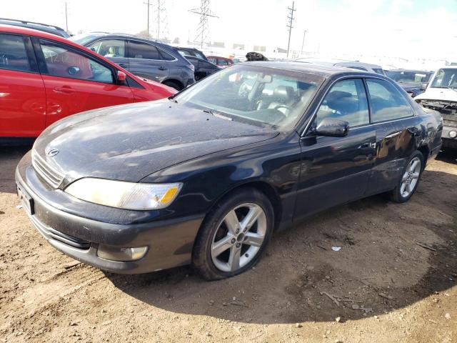 LEXUS ES 300 2000 with VIN JT8BF28G1Y5076196 - Photo from auction