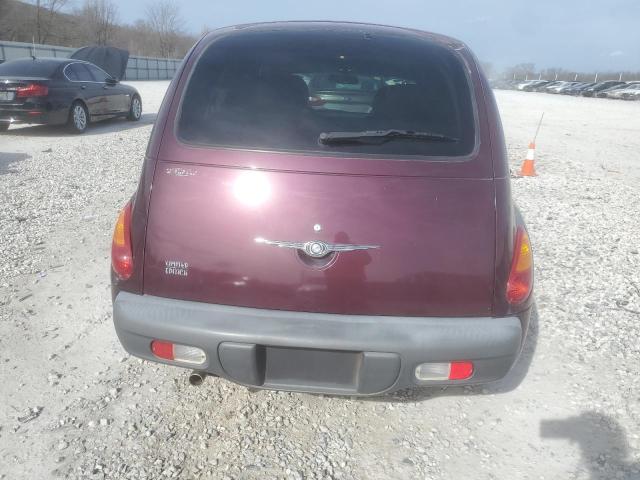 Photo 6 from auction – 2001 CHRYSLER PT CRUISER with VIN 3C8FY4BB61T277439
